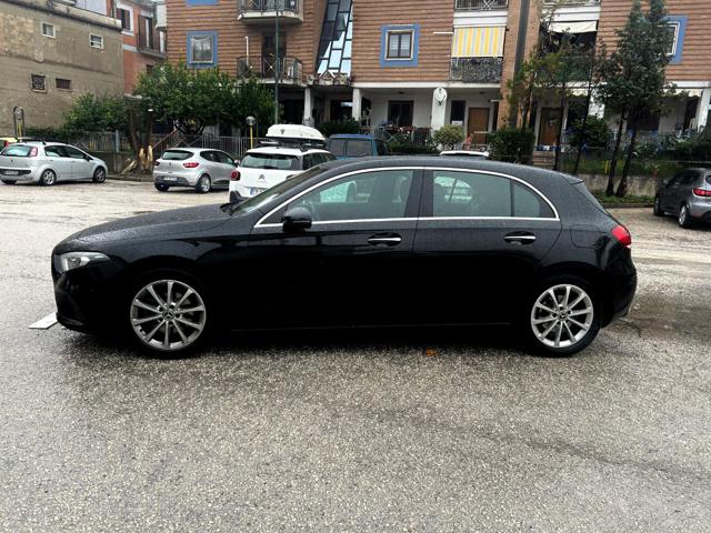 MERCEDES-BENZ A 180 usata, con Alzacristalli elettrici