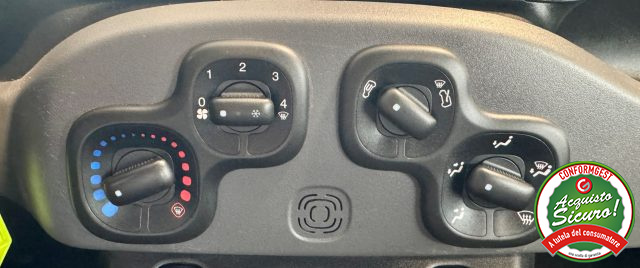 FIAT Panda usata, con Controllo trazione