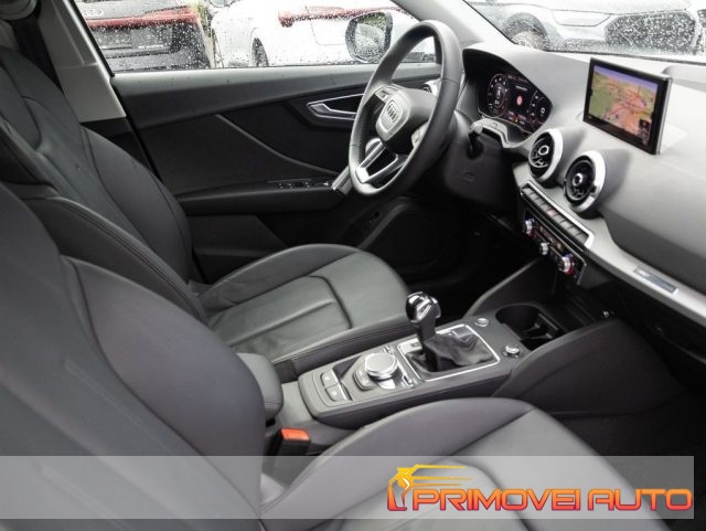 AUDI Q2 usata, con Airbag