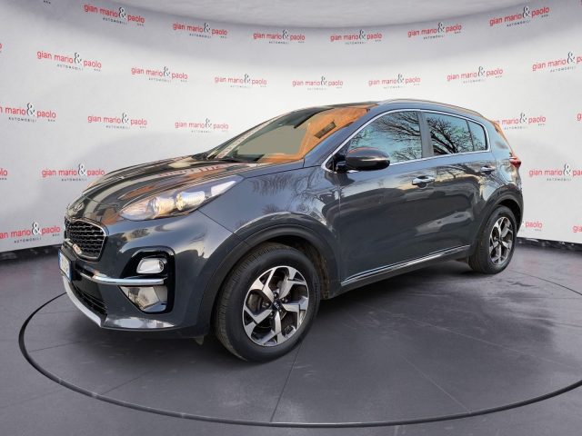 KIA Sportage usata, con ABS