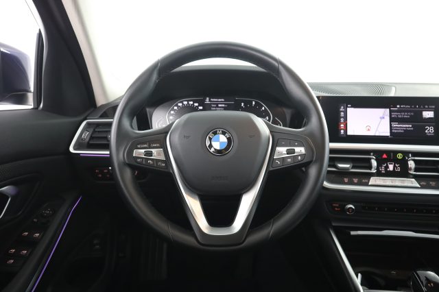 BMW 320 usata 5