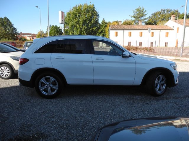 MERCEDES-BENZ GLC 250 usata 99