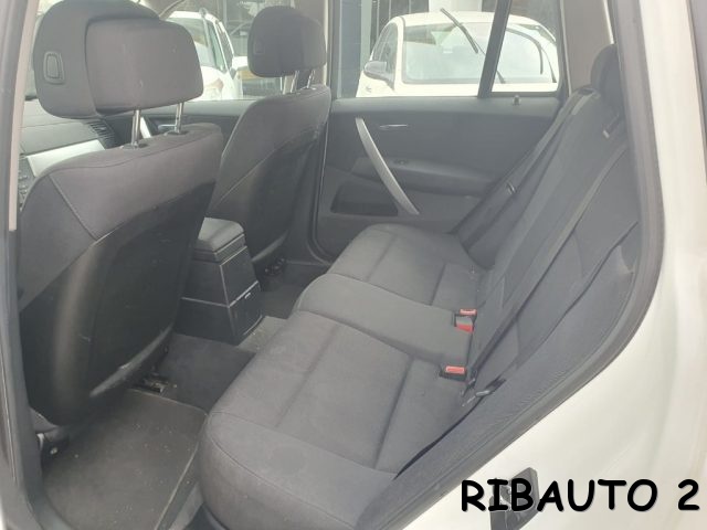 BMW X3 usata, con Sensori di parcheggio posteriori