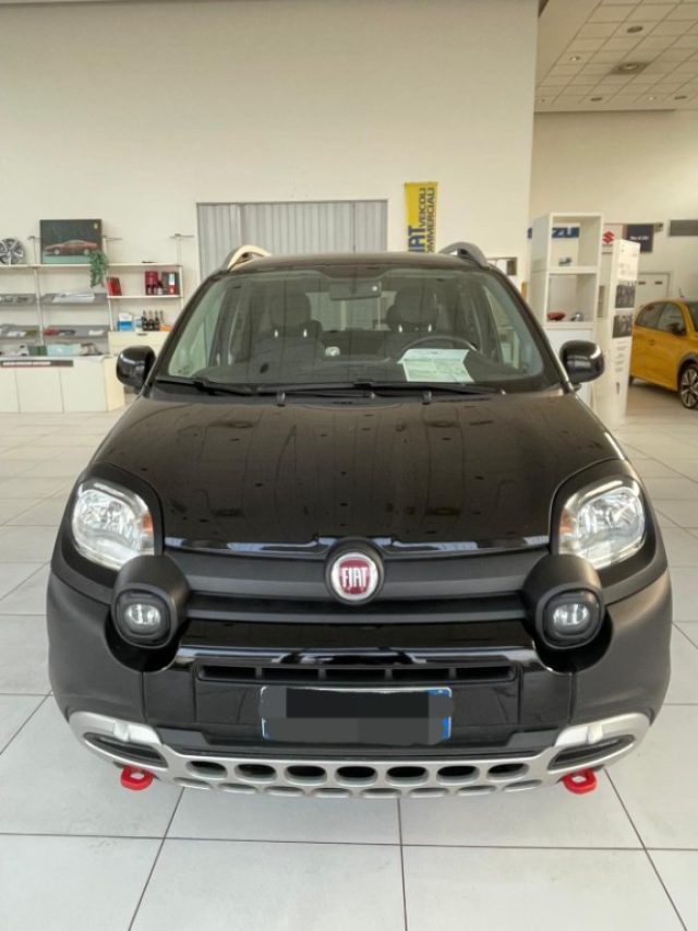 FIAT Panda Cross usata, con Servosterzo