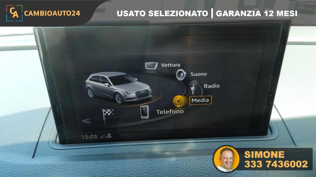 AUDI A3 usata 68