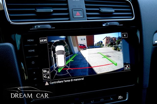 VOLKSWAGEN Golf GTI usata, con Controllo trazione