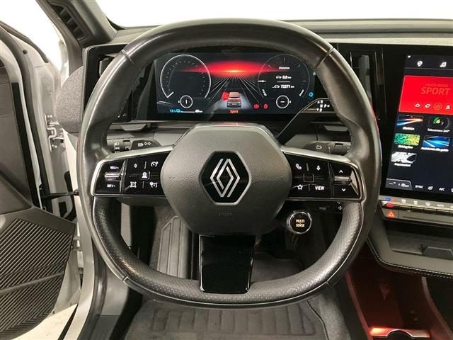 RENAULT Megane usata, con Bracciolo