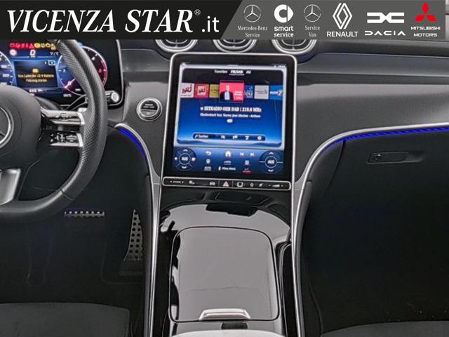 MERCEDES-BENZ GLC 220 usata, con Chiusura centralizzata