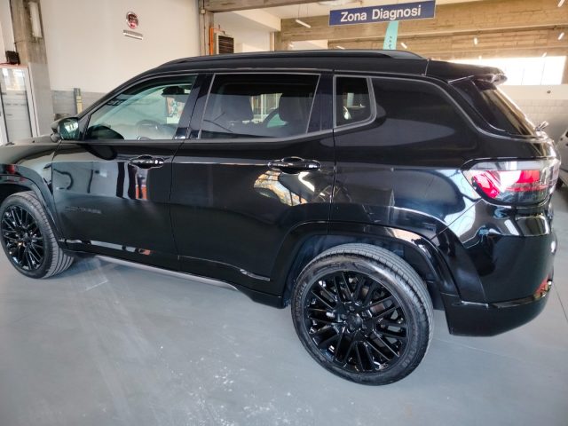 JEEP Compass usata, con Fari LED