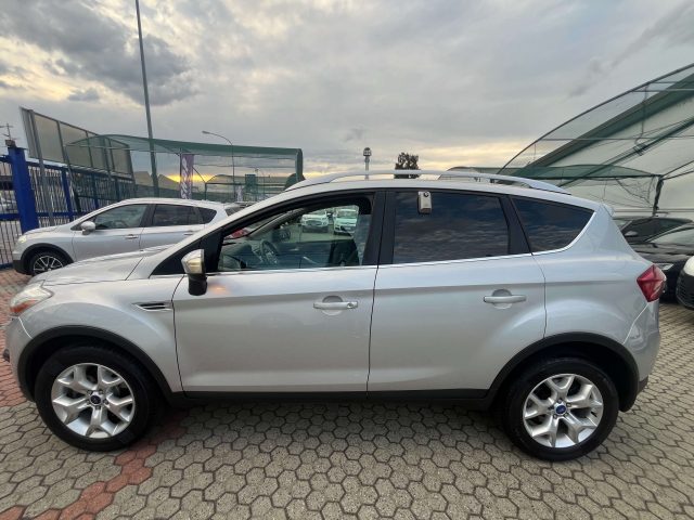 FORD Kuga usata, con Alzacristalli elettrici