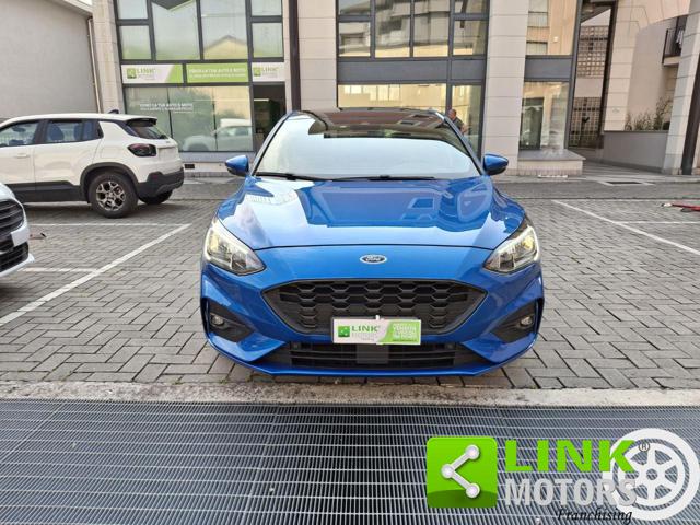 FORD Focus usata, con Airbag