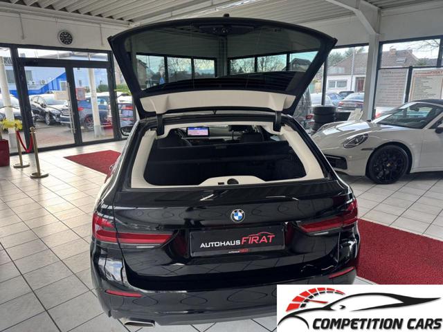 BMW 520 usata, con ESP