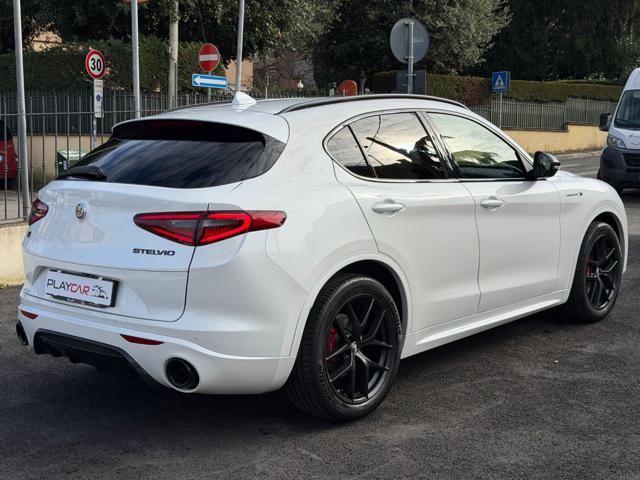 ALFA ROMEO Stelvio usata, con Antifurto