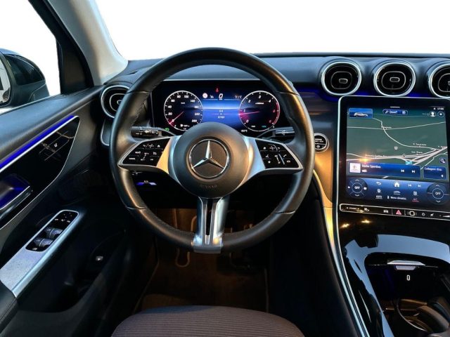 MERCEDES-BENZ GLC 220 usata, con Cronologia tagliandi