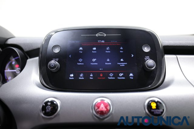 FIAT 500X usata, con Chiusura centralizzata