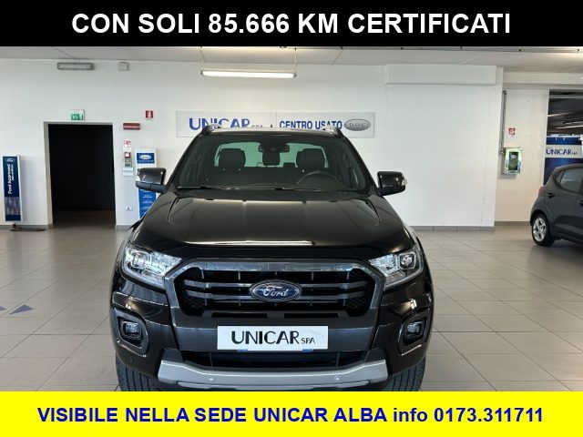 FORD Ranger usata, con Airbag