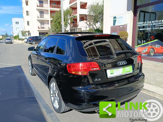 AUDI A3 usata, con Servosterzo