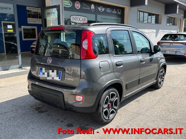 FIAT Panda usata, con Airbag