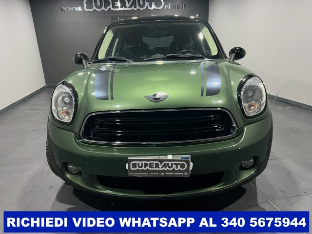 MINI Countryman usata, con Airbag