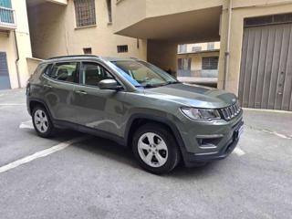 JEEP Compass usata, con Airbag laterali
