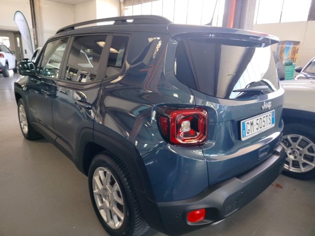 JEEP Renegade usata, con Controllo trazione