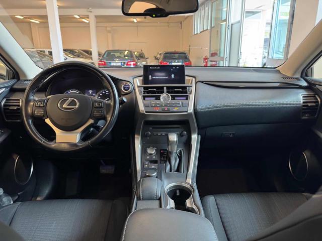 LEXUS NX 300 usata, con Antifurto