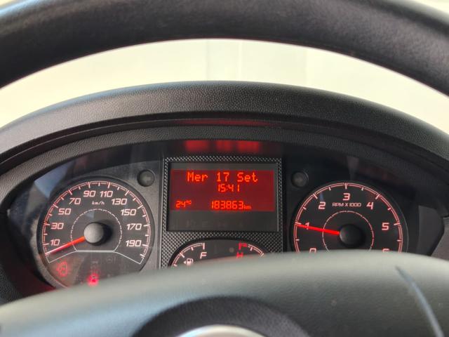 FIAT Ducato usata, con MP3