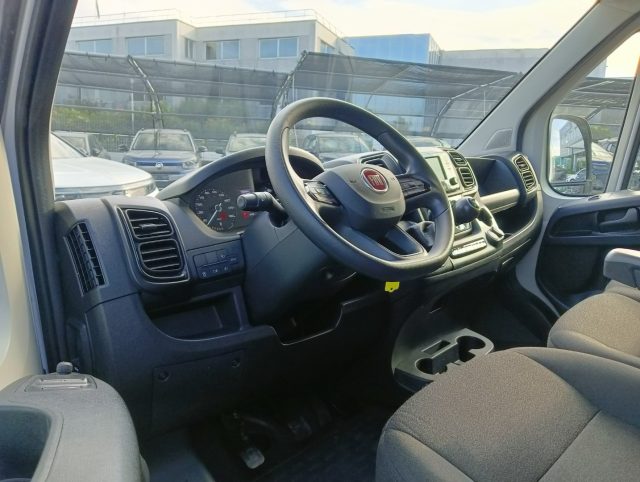 FIAT Ducato usata, con Boardcomputer