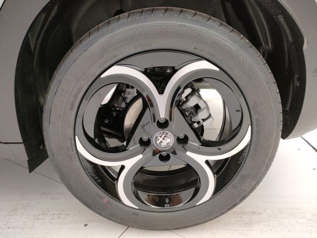 ALFA ROMEO Junior usata, con Volante in pelle