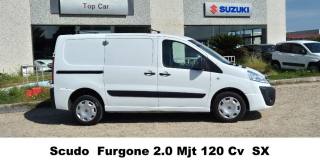 FIAT Scudo usata, con Airbag