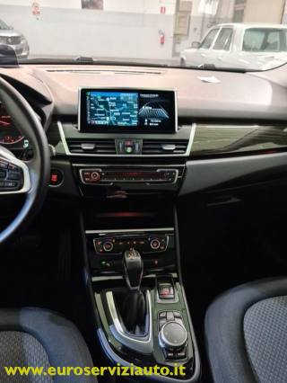 BMW 218 usata, con Fendinebbia