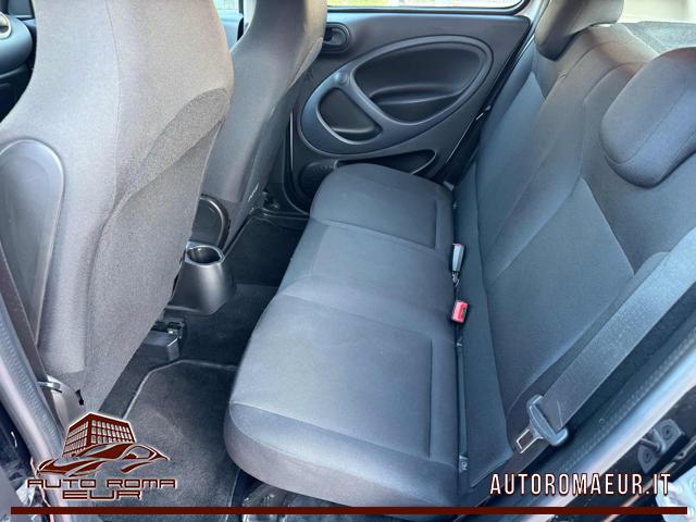 SMART ForFour usata, con ESP