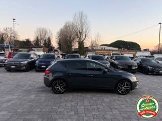 SEAT Leon usata, con Autoradio