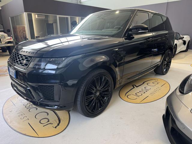 LAND ROVER Range Rover Sport usata, con Airbag laterali