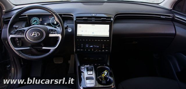 HYUNDAI Tucson usata, con Chiusura centralizzata