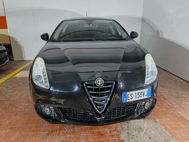 ALFA ROMEO Giulietta usata, con Airbag