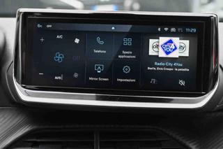 PEUGEOT 208 usata, con Park Distance Control