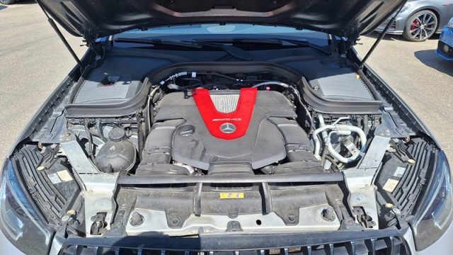 MERCEDES-BENZ GLC 43 AMG usata, con Start/Stop Automatico