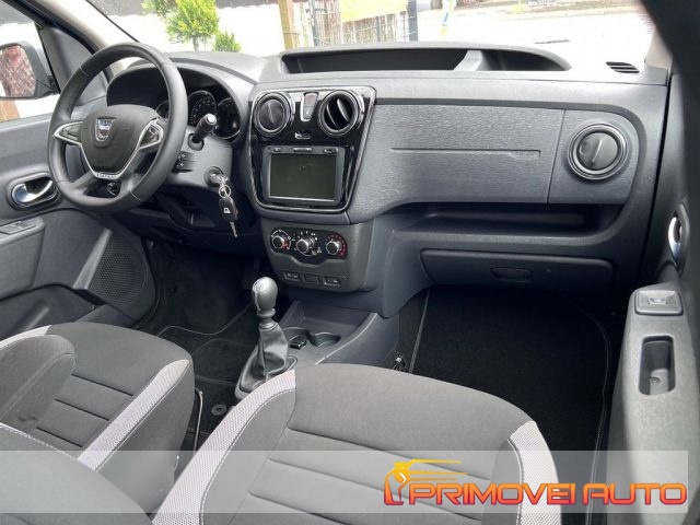 DACIA Dokker usata, con Airbag laterali