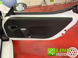 ALFA ROMEO 4C usata, con MP3