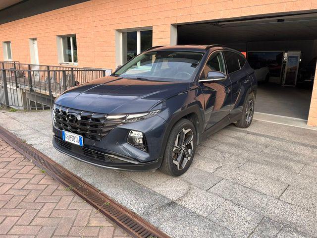 HYUNDAI Tucson usata, con Airbag laterali