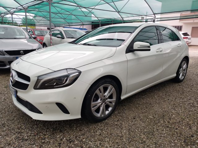 MERCEDES-BENZ A 180 usata, con ABS