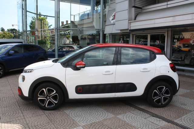 CITROEN C3 usata, con Airbag