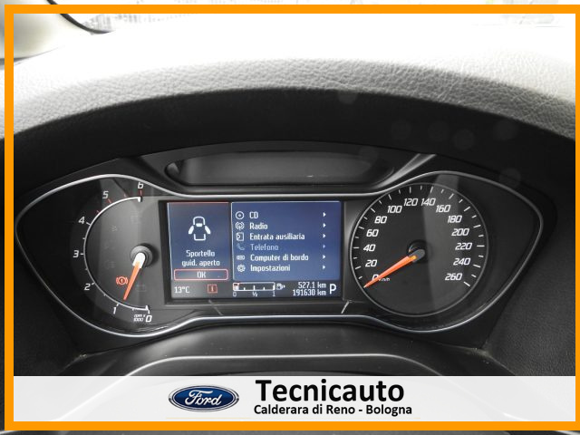 FORD S-Max usata, con Regolazione elettrica sedili