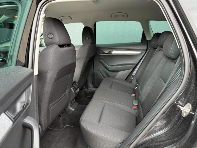 SKODA Karoq usata, con Alzacristalli elettrici