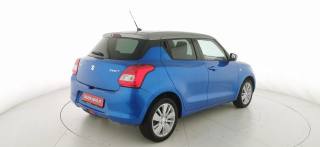SUZUKI Swift usata, con Boardcomputer