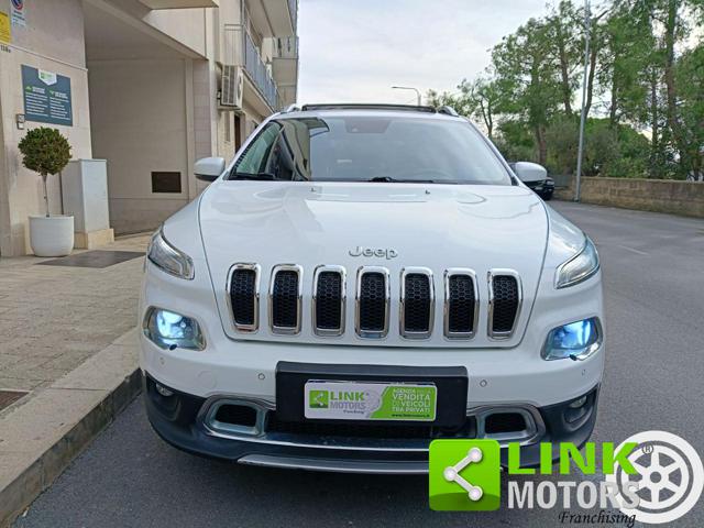 JEEP Cherokee usata, con Climatizzatore