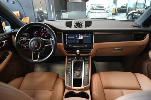 PORSCHE Macan usata 85