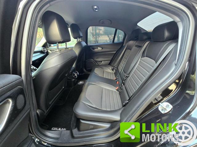 ALFA ROMEO Giulia usata, con Controllo automatico clima