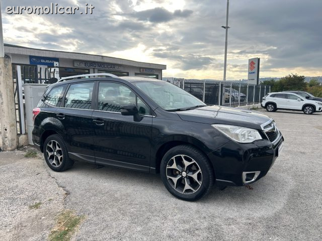 SUBARU Forester usata, con Autoradio